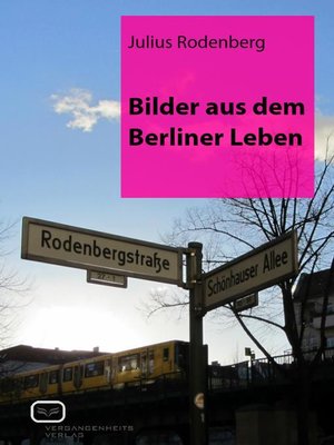 cover image of Bilder aus dem Berliner Leben